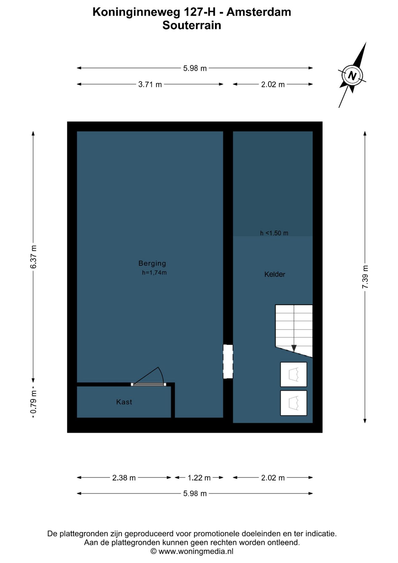 AMSTERDAM Koninginneweg 127 Himage 51