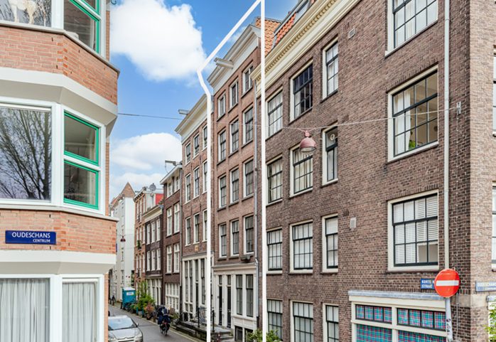 AMSTERDAM Korte Keizersstraat 13 A