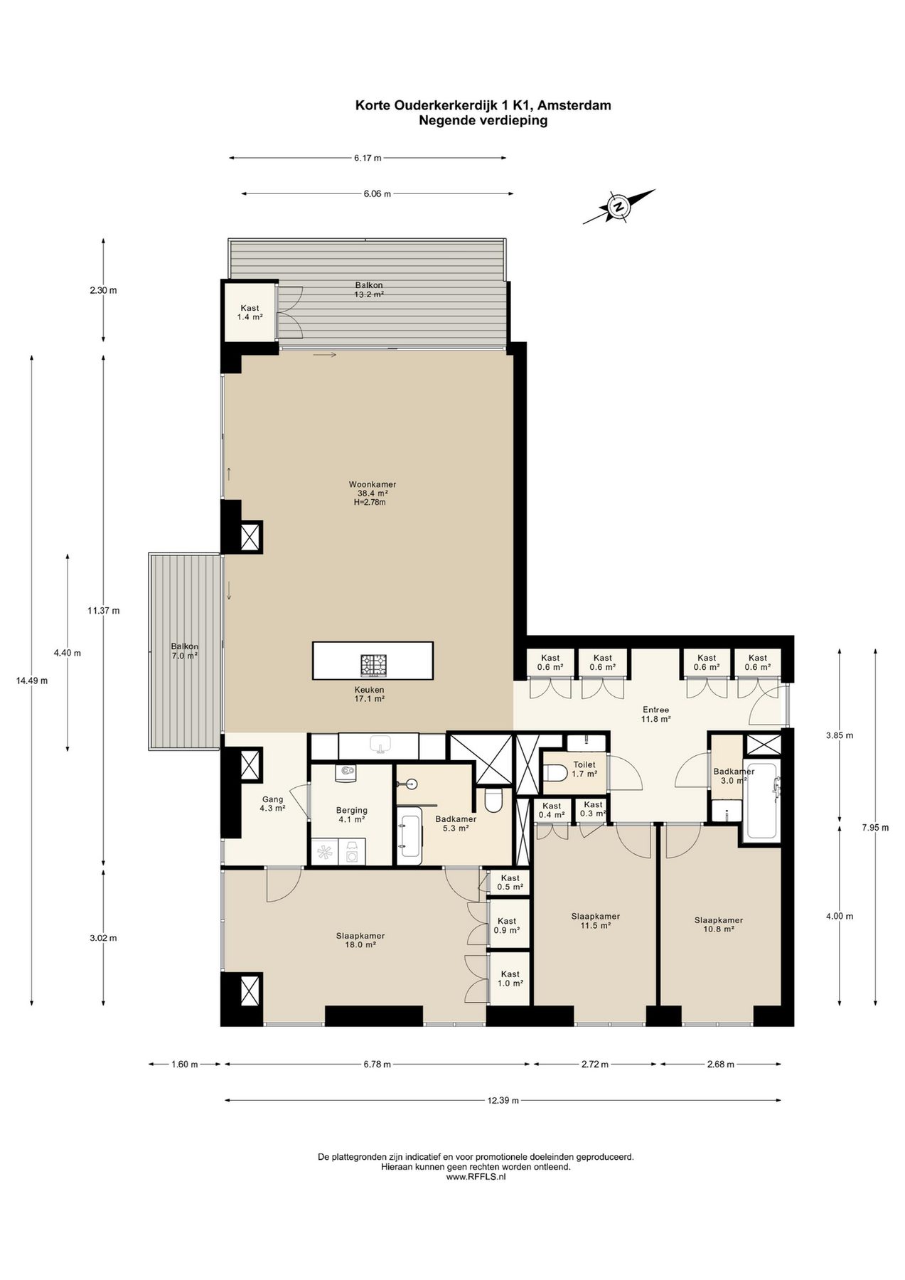 AMSTERDAM Korte Ouderkerkerdijk 1 K 1image 33