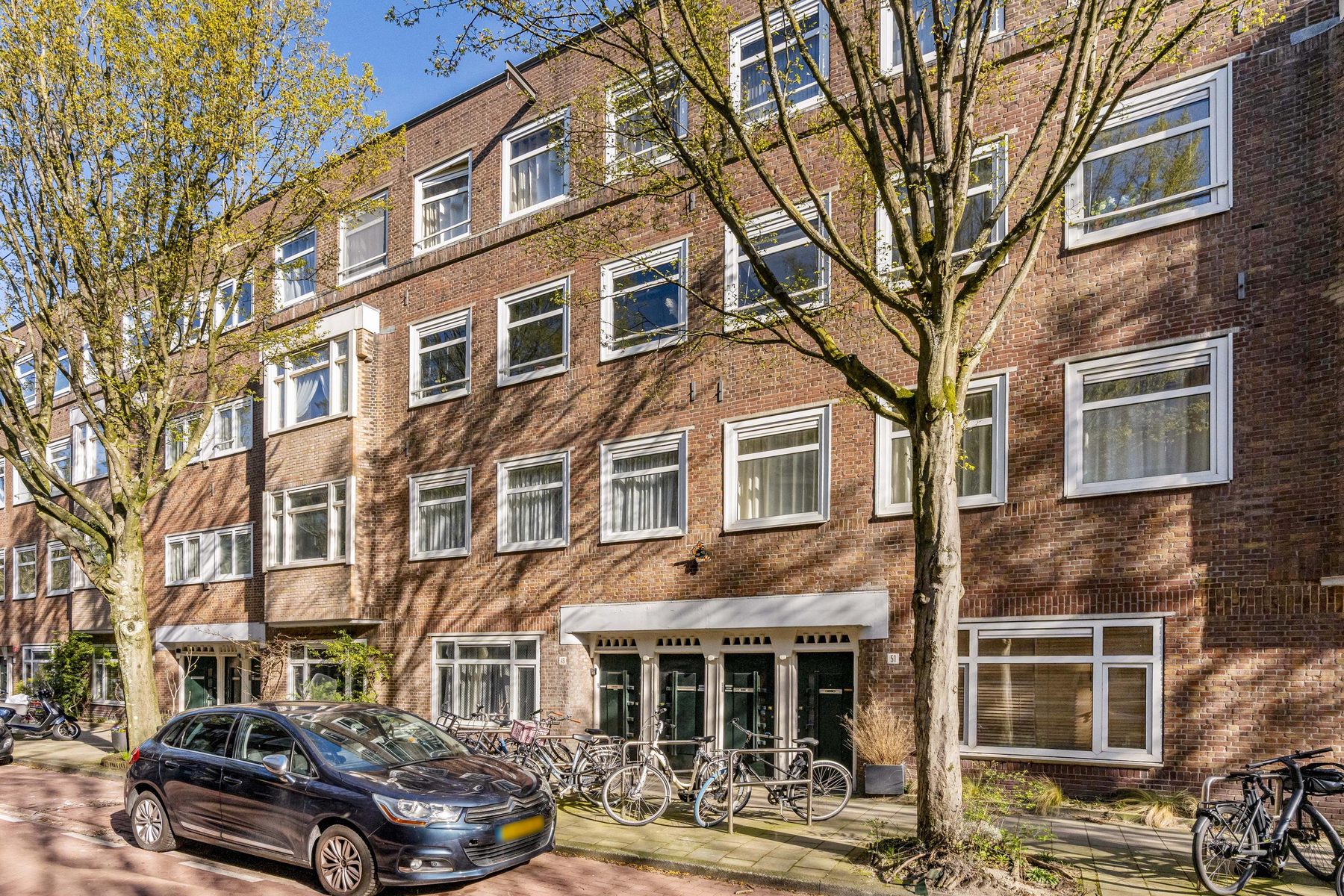 
    Kromme-Mijdrechtstraat 51-2|Amsterdam
