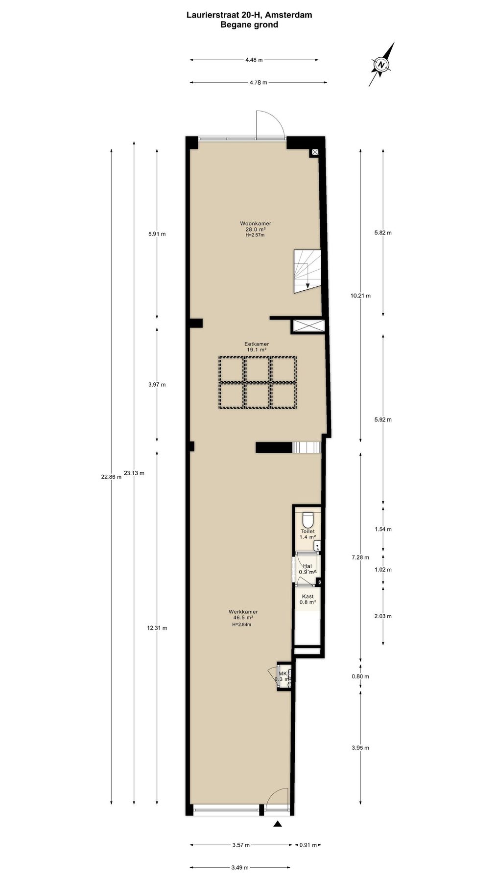 AMSTERDAM Laurierstraat 20 Himage 38
