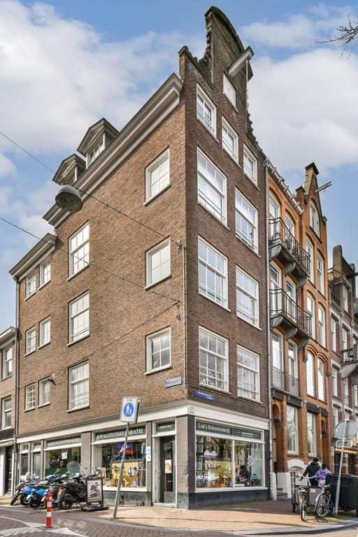 
    Leidsekruisstraat 2 A 2|Amsterdam
