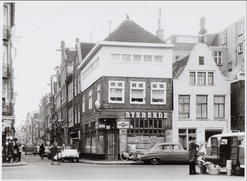 
    Lindengracht 103|Amsterdam
