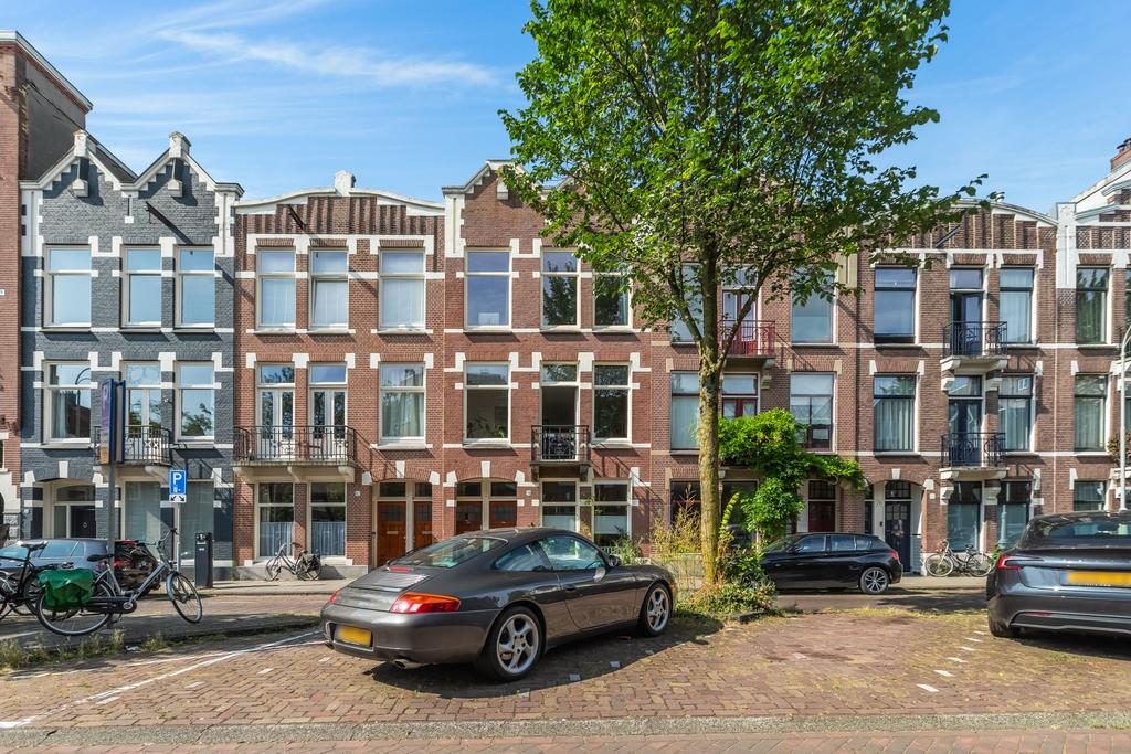 AMSTERDAM Linnaeusparkweg 80-1