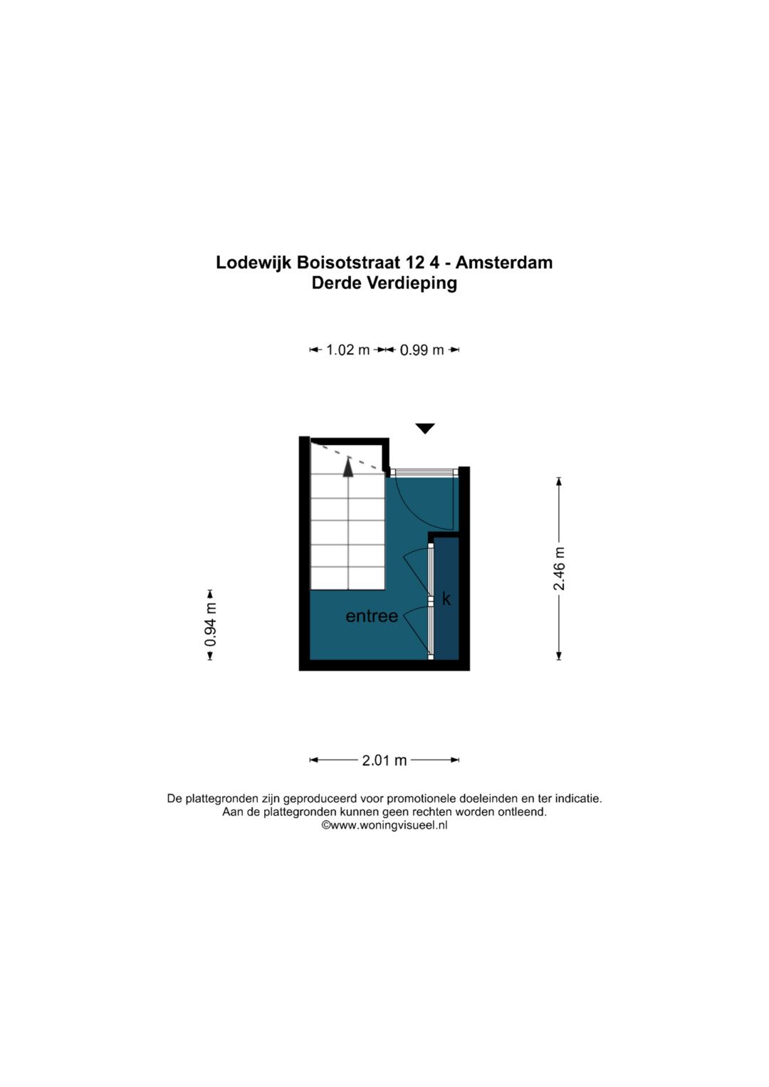 AMSTERDAM Lodewijk Boisotstraat 12-4image 33