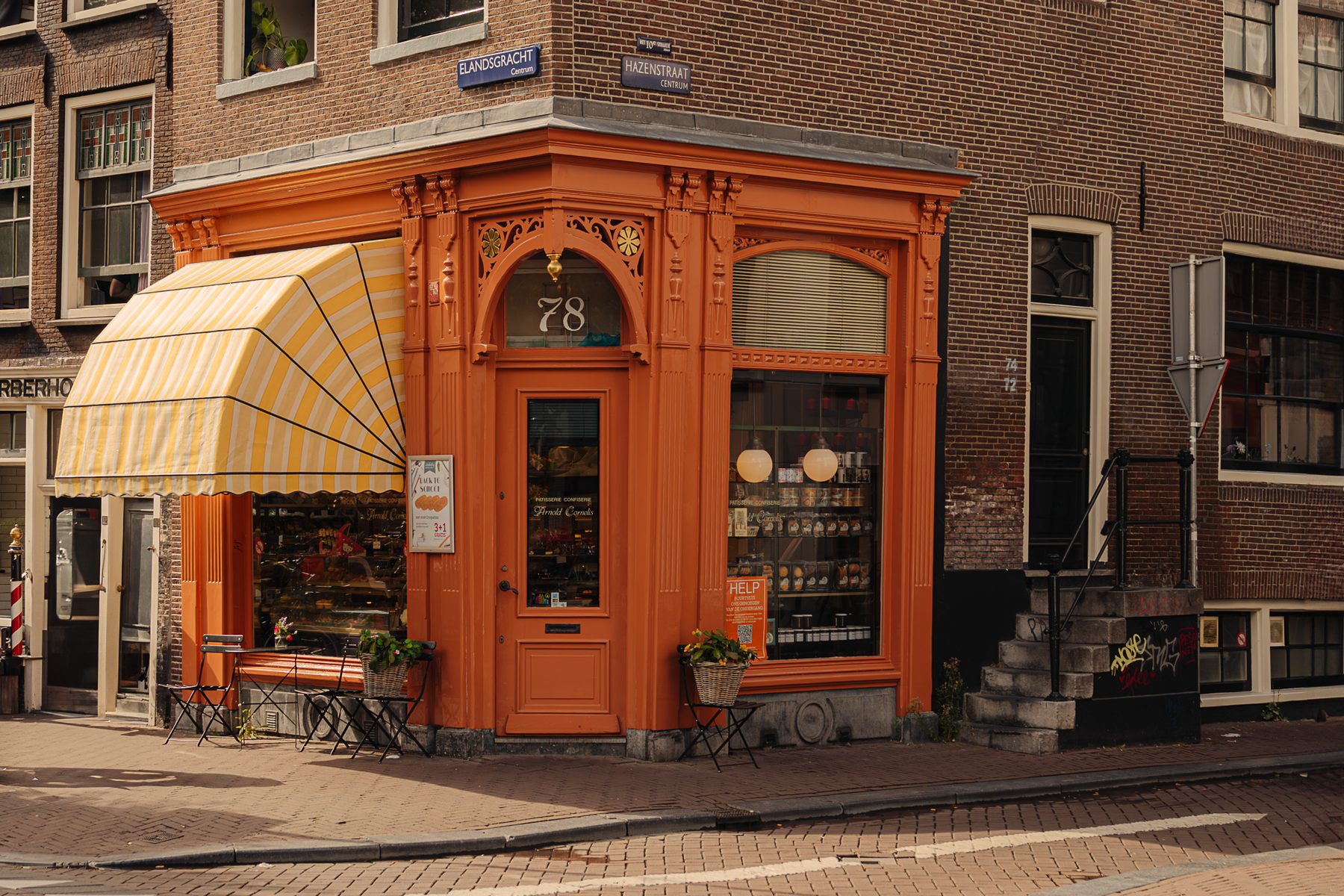 AMSTERDAM Looiersgracht 82image 26