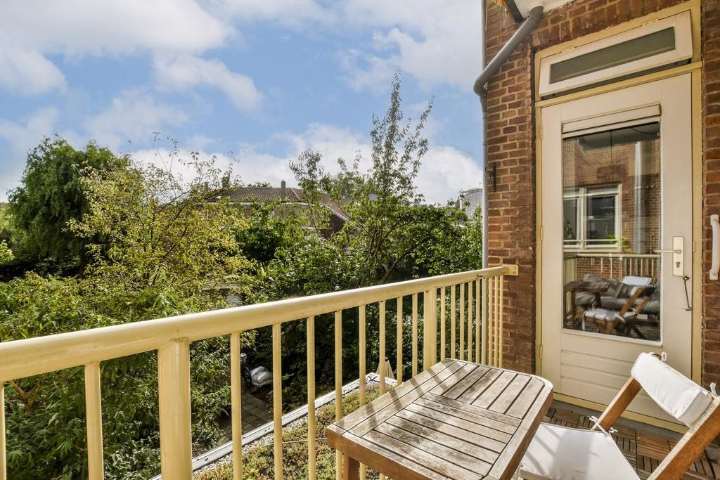 AMSTERDAM Lutmastraat 134 D 1