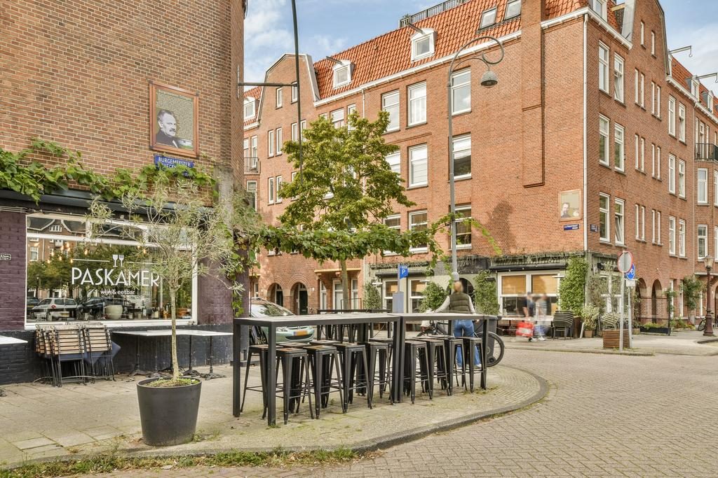 AMSTERDAM Lutmastraat 87-2image 18