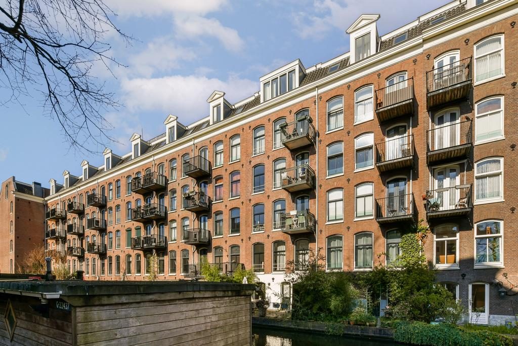AMSTERDAM Marnixstraat 107 D