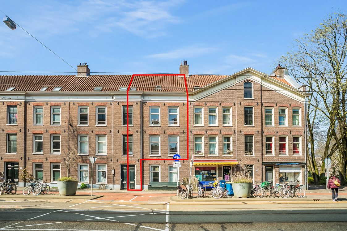 AMSTERDAM Marnixstraat 48 1R