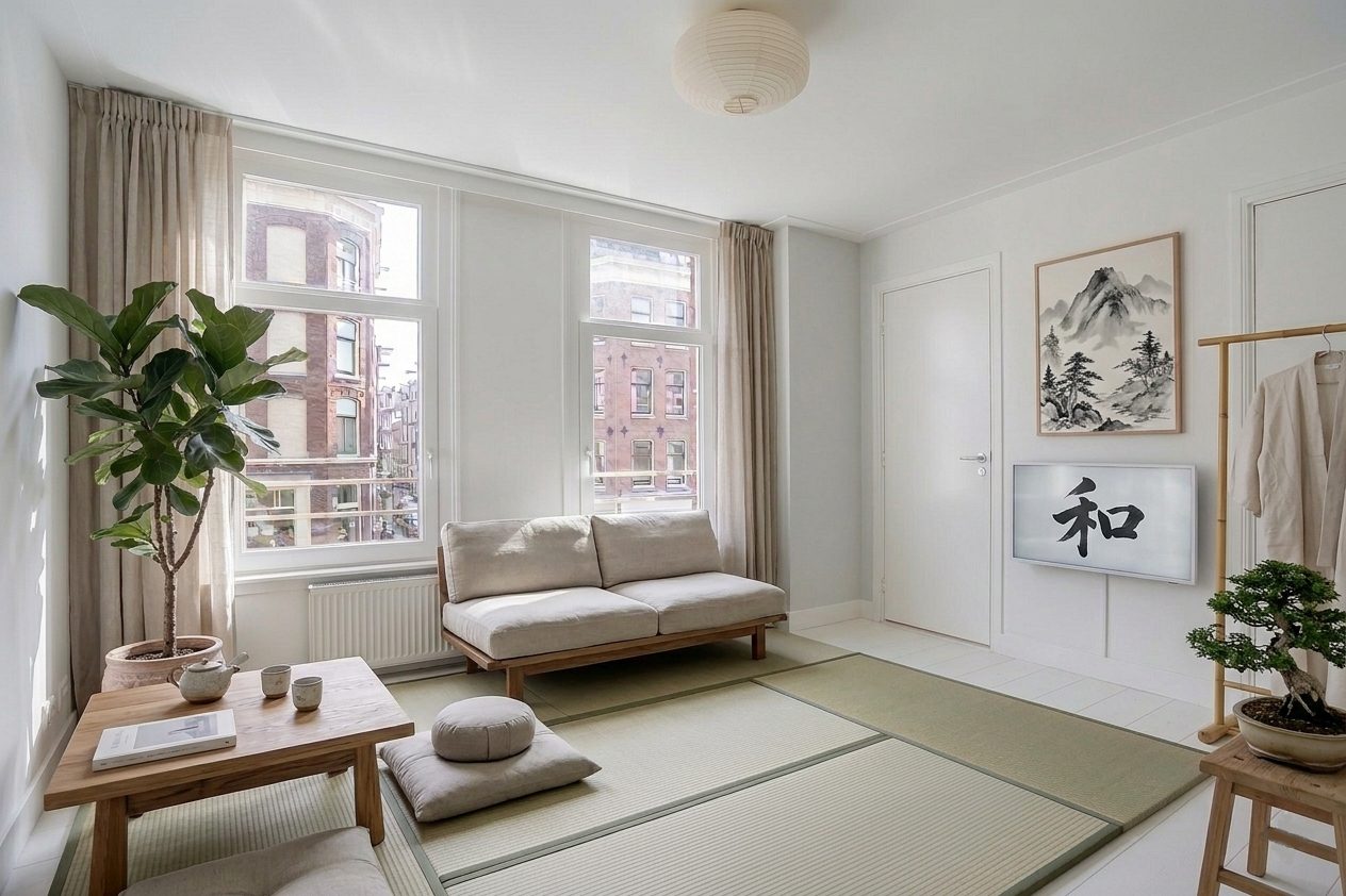 
    Marnixstraat 48 1R|Amsterdam
