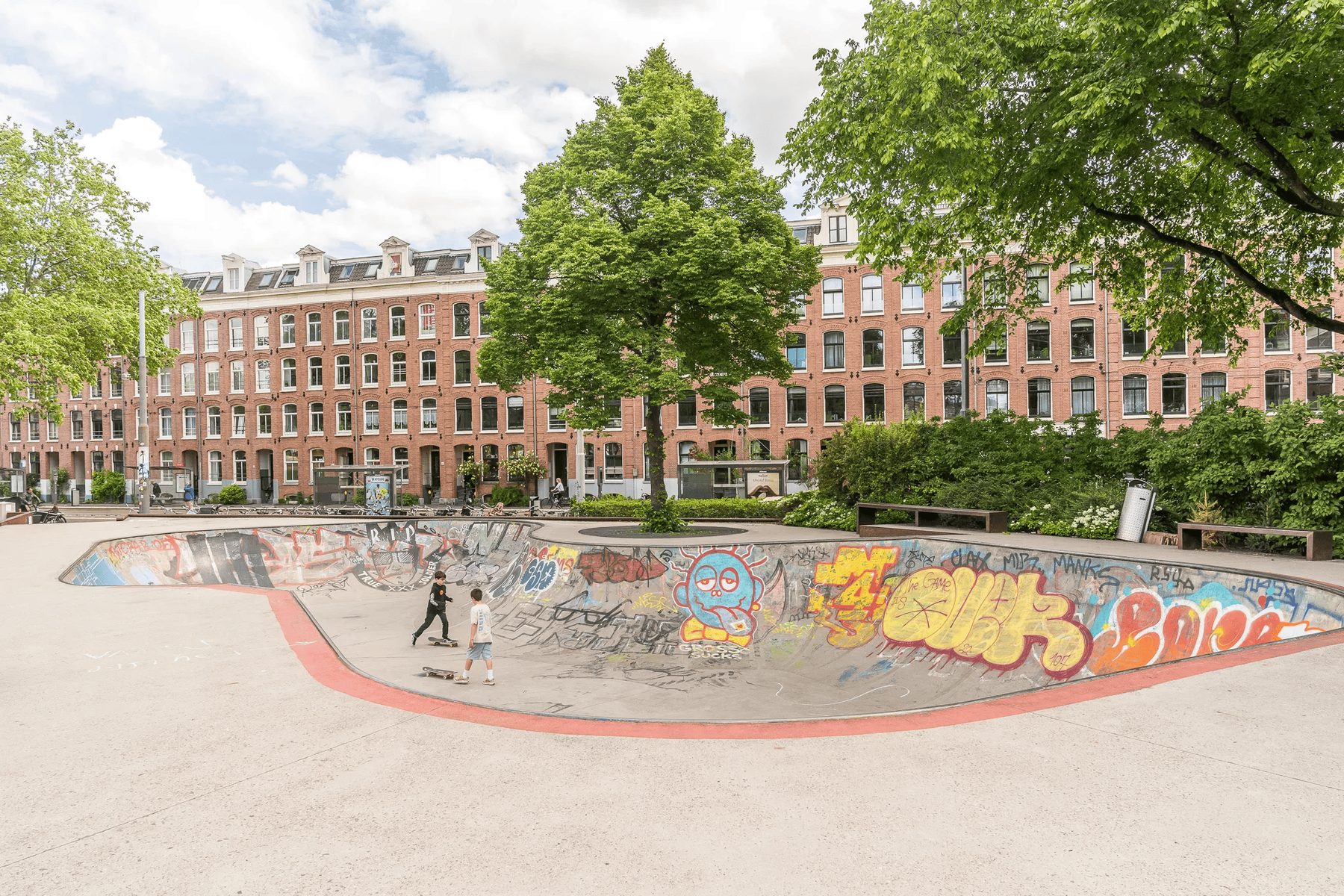 AMSTERDAM Marnixstraat 48 1Rimage 13