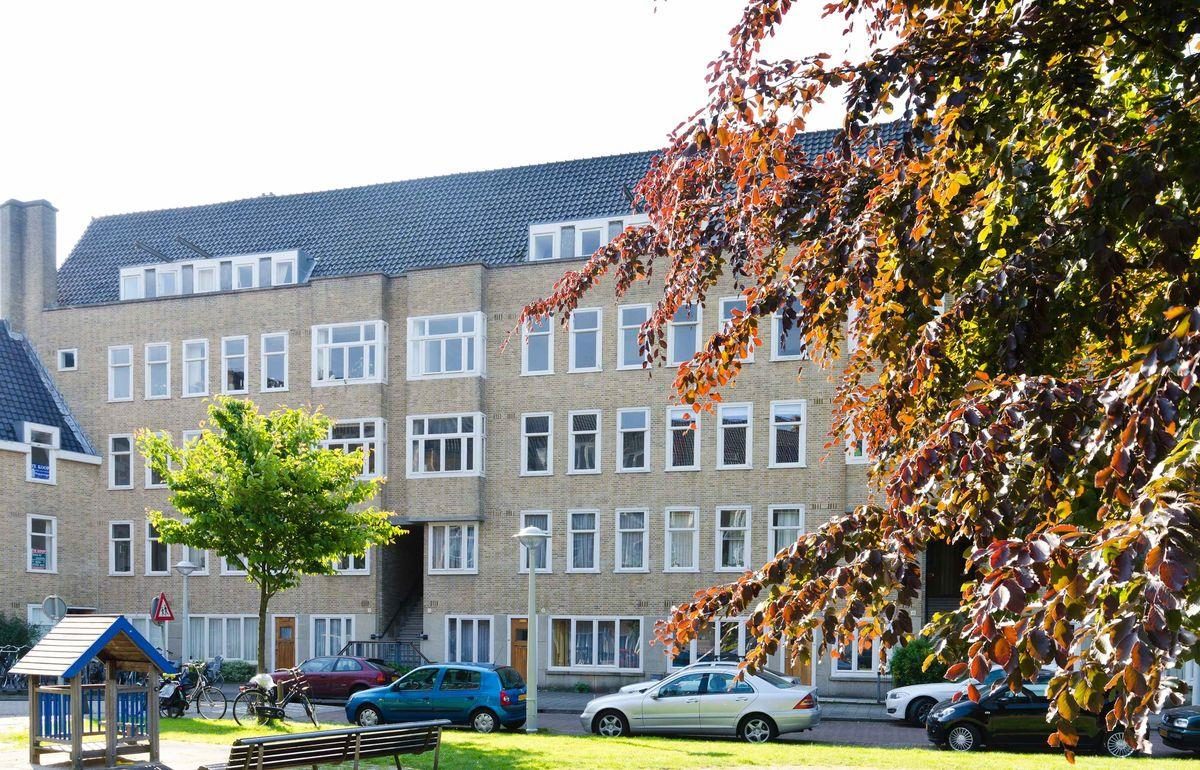 
    Merwedeplein 7-1|Amsterdam
