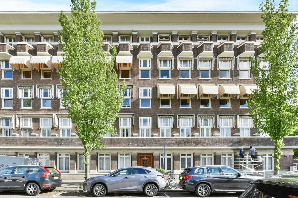 
    Minervaplein 2 H|Amsterdam
