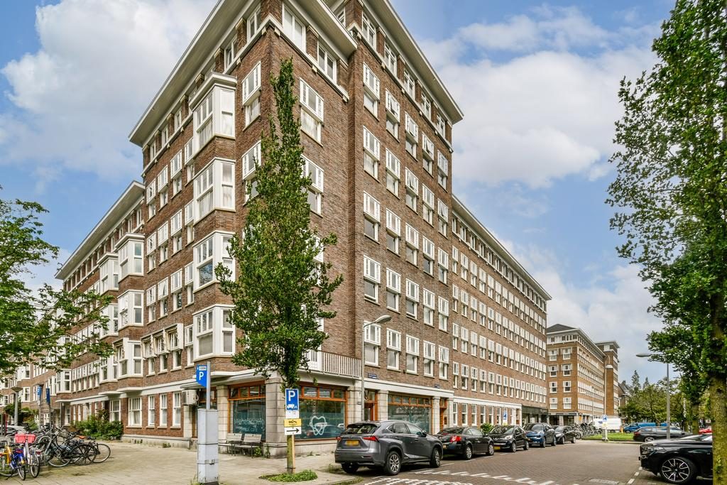 
    Minervaplein 34-2|Amsterdam
