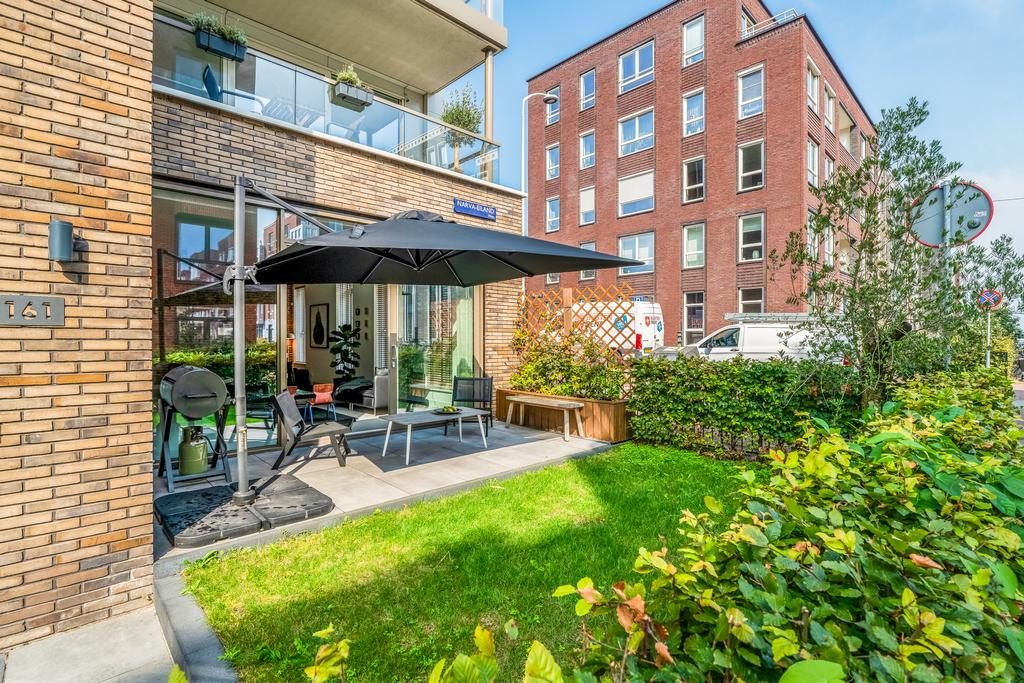 AMSTERDAM Narva-eiland 161 