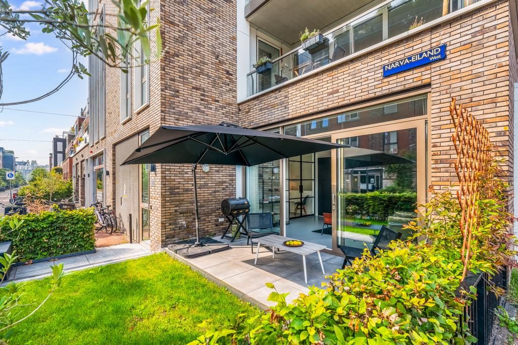 AMSTERDAM Narva-eiland 161 