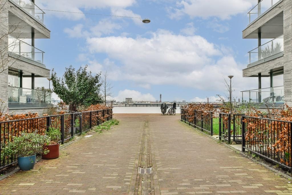 AMSTERDAM Narva-eiland 198