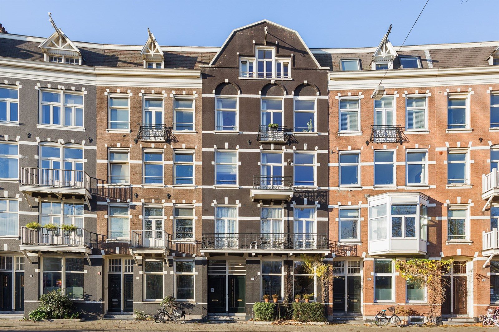AMSTERDAM Nassaukade 147 G