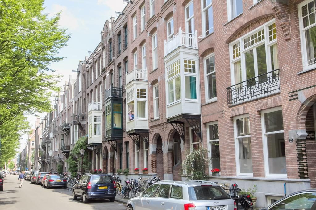 AMSTERDAM Nicolaas Maesstraat 99-2