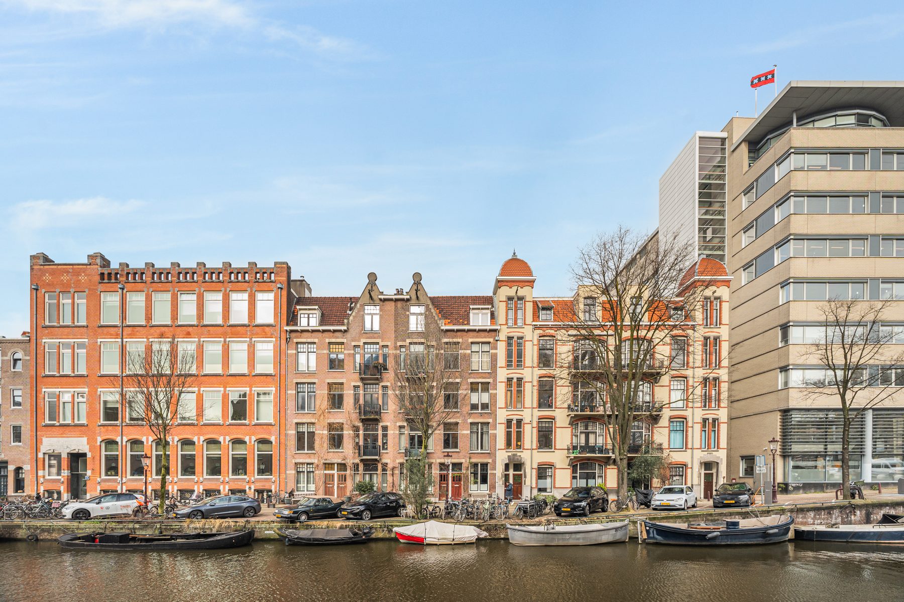 
    Nieuwe Achtergracht 25-1|Amsterdam
