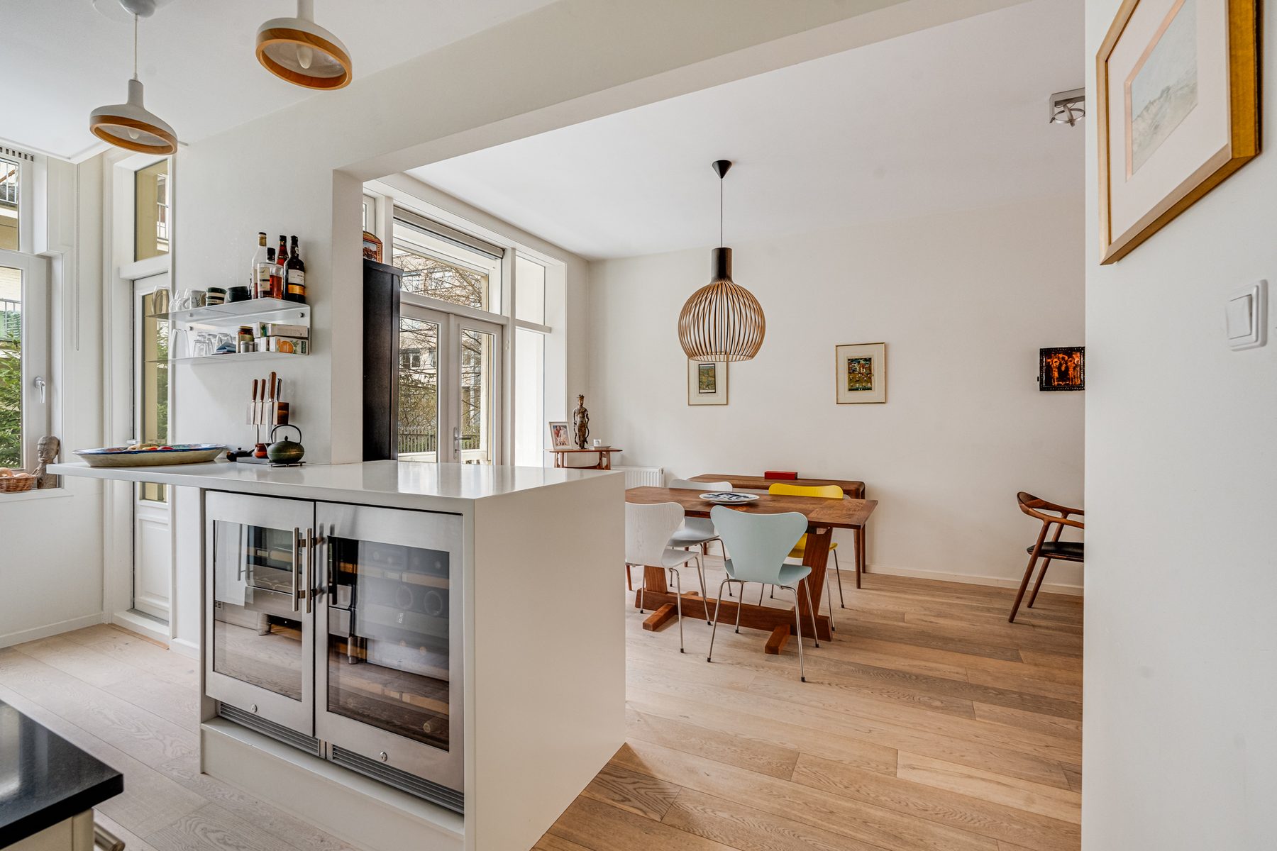 
    Nieuwe Achtergracht 25-1|Amsterdam
