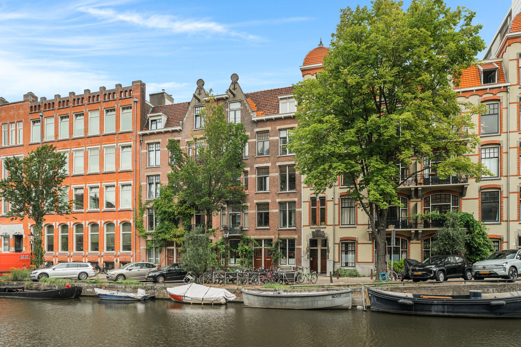
    Nieuwe Achtergracht 27 H|Amsterdam
