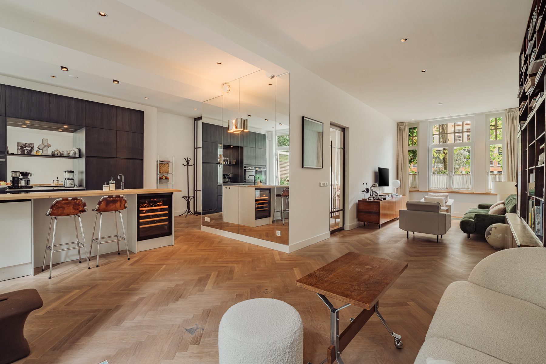 
    Nieuwe Achtergracht 27 H|Amsterdam
