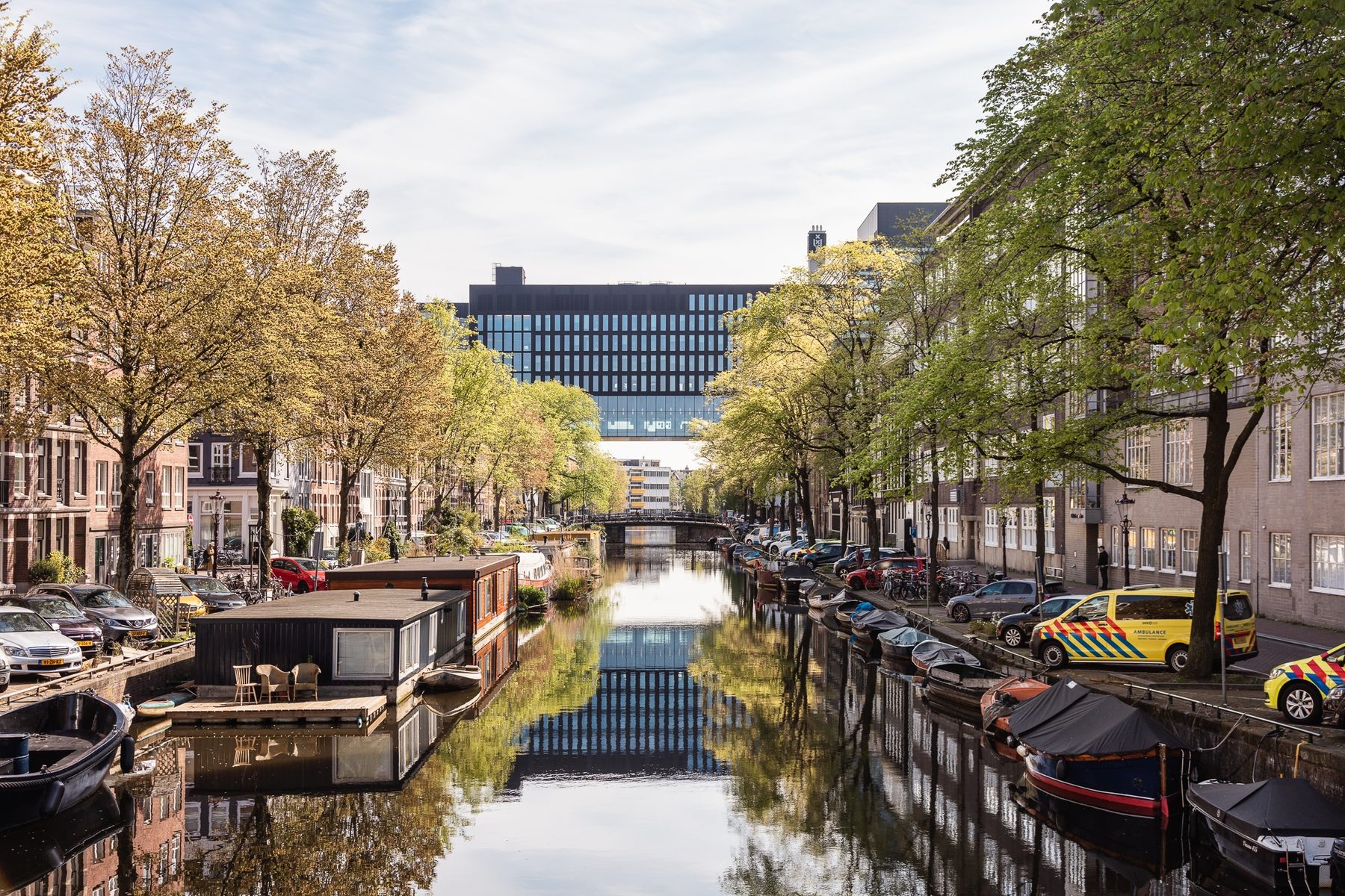 AMSTERDAM Nieuwe Achtergracht 27 Himage 39