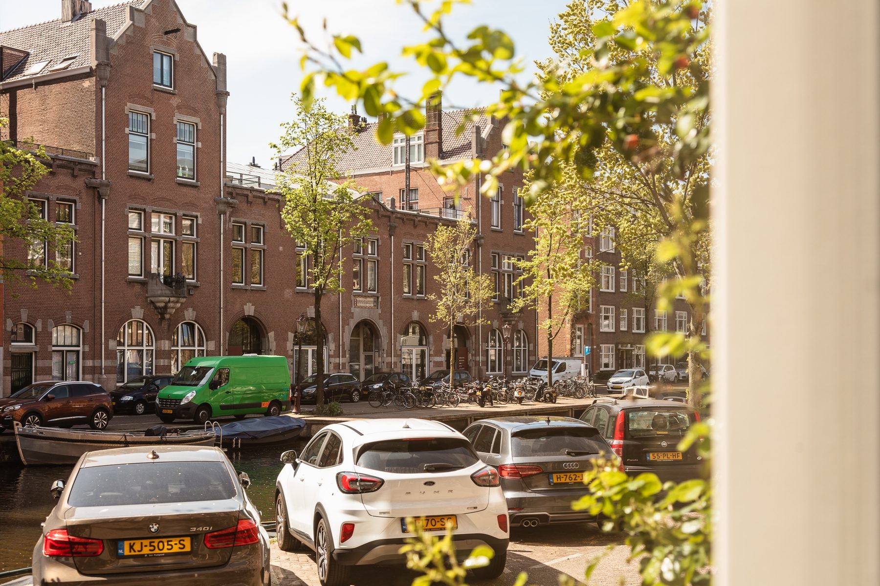 AMSTERDAM Nieuwe Achtergracht 27 Himage 41