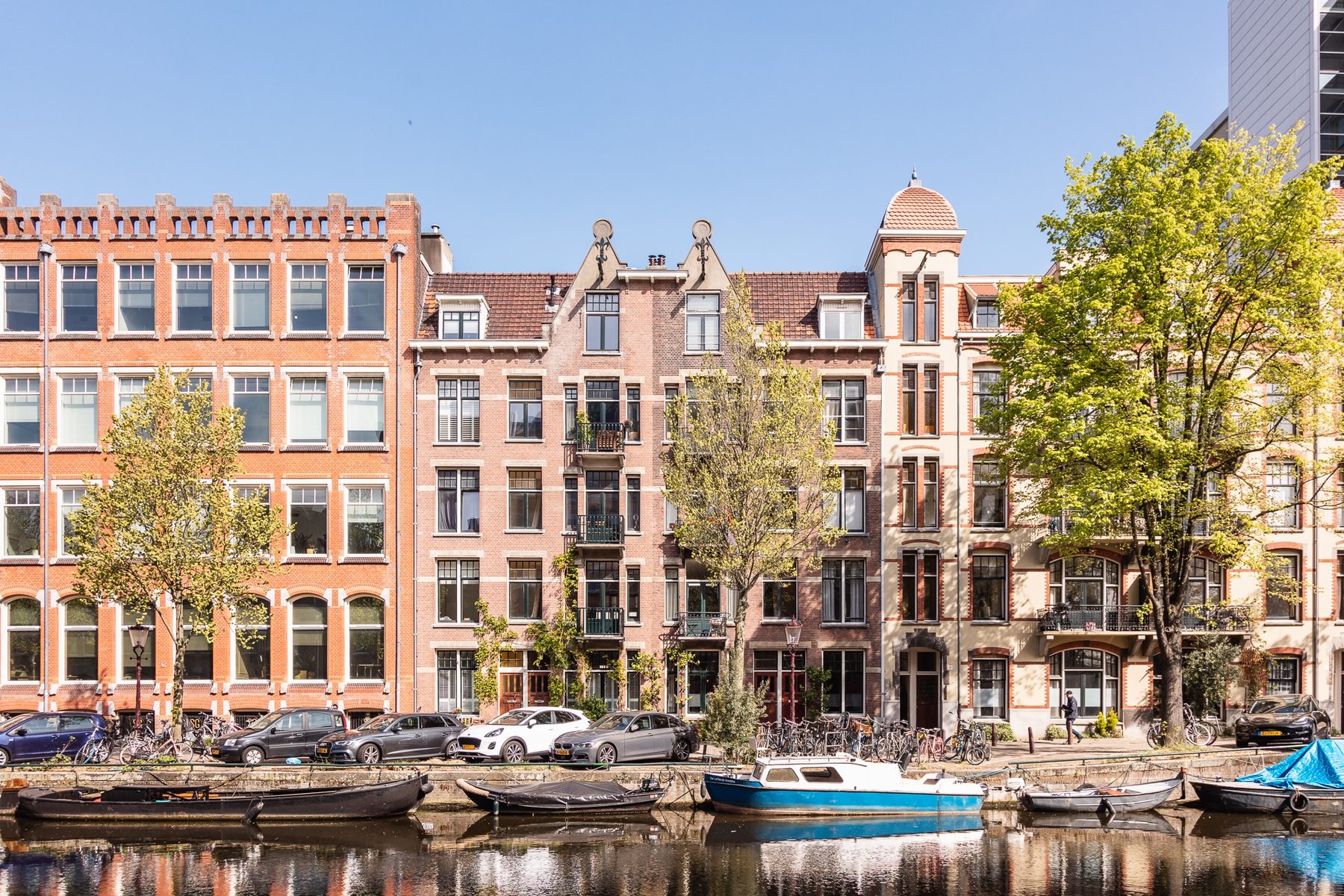 AMSTERDAM Nieuwe Achtergracht 27 Himage 44