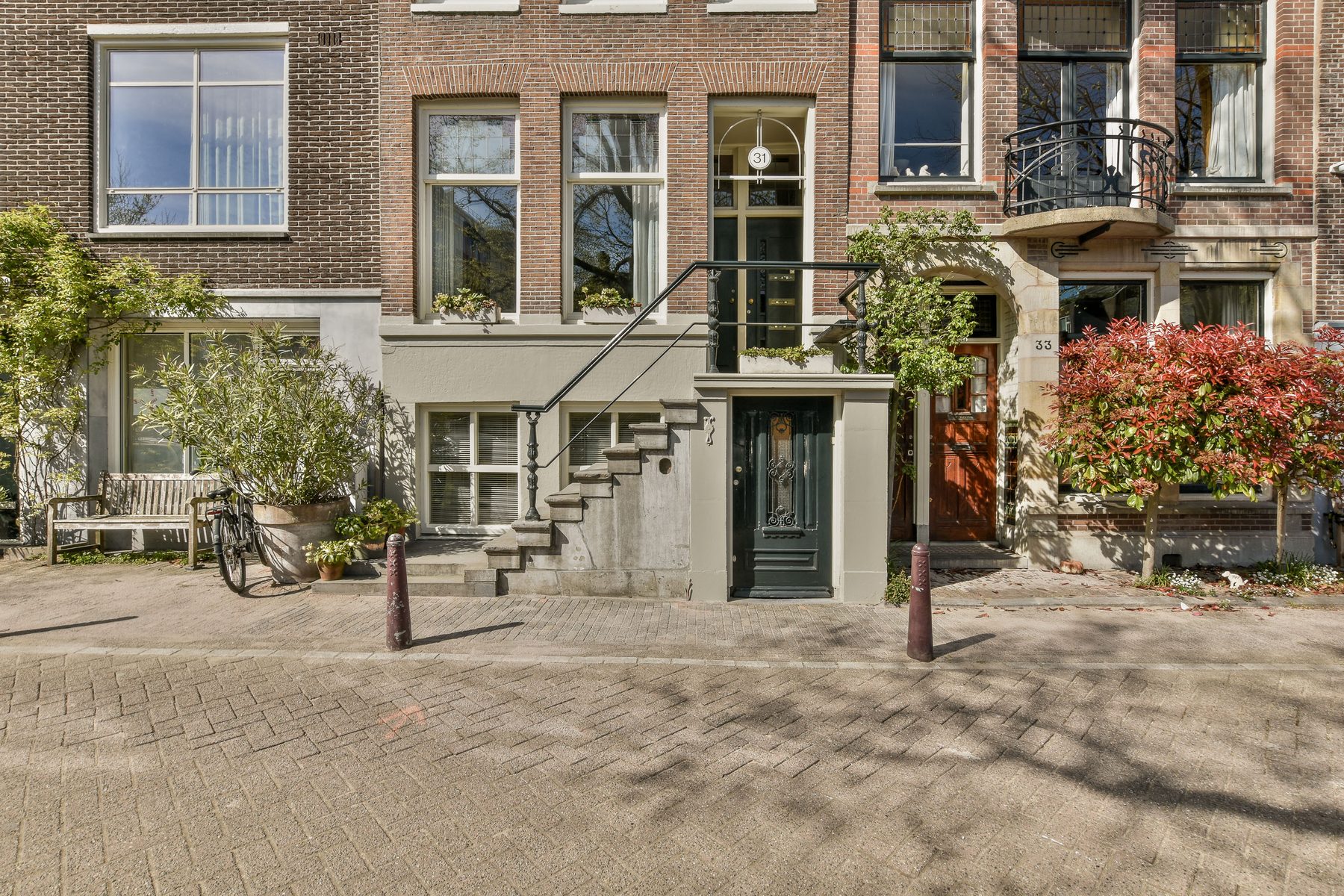 
    Nieuwe Keizersgracht 31 H|Amsterdam
