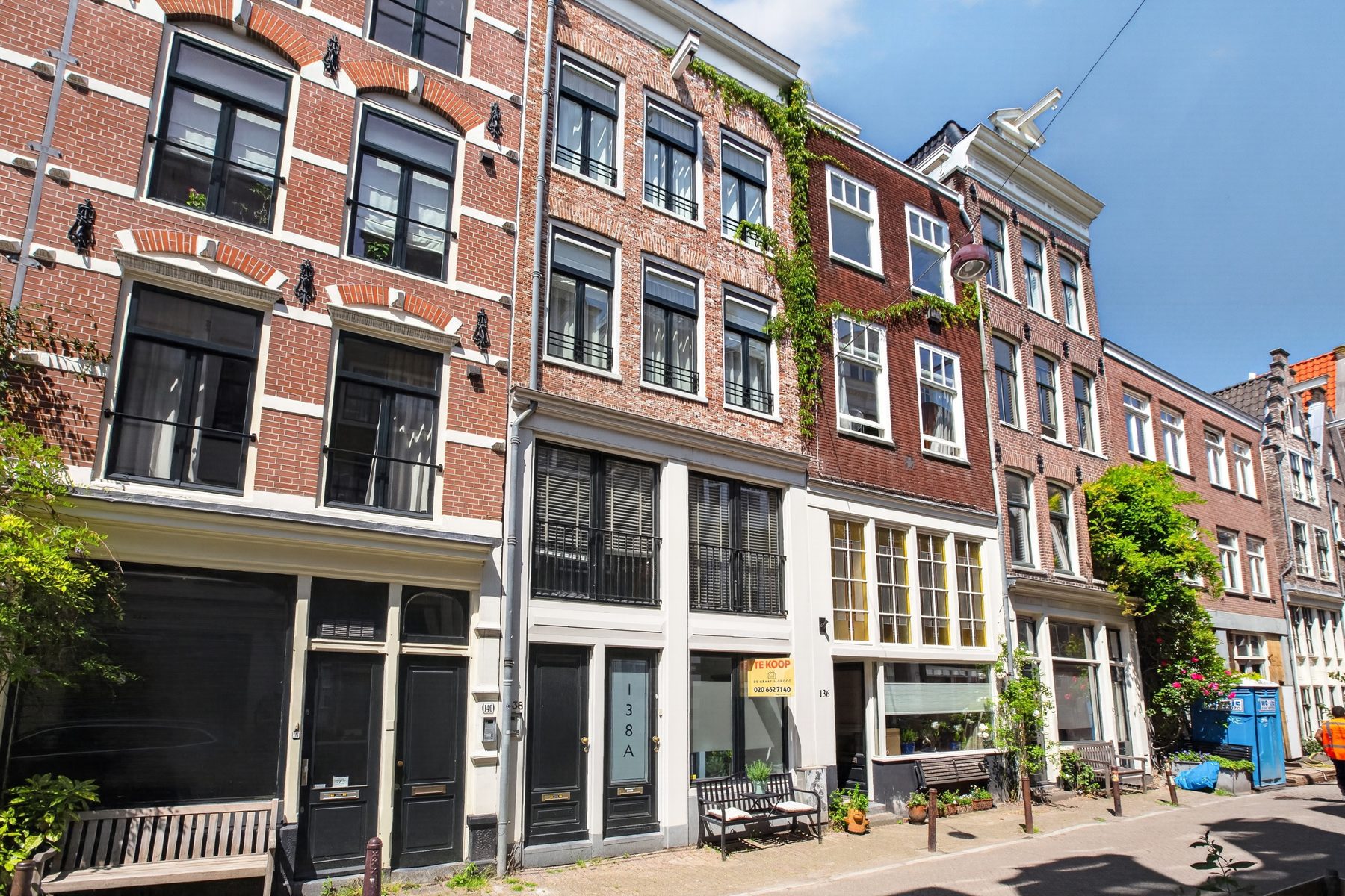 AMSTERDAM Nieuwe Leliestraat 138 Aimage 39
