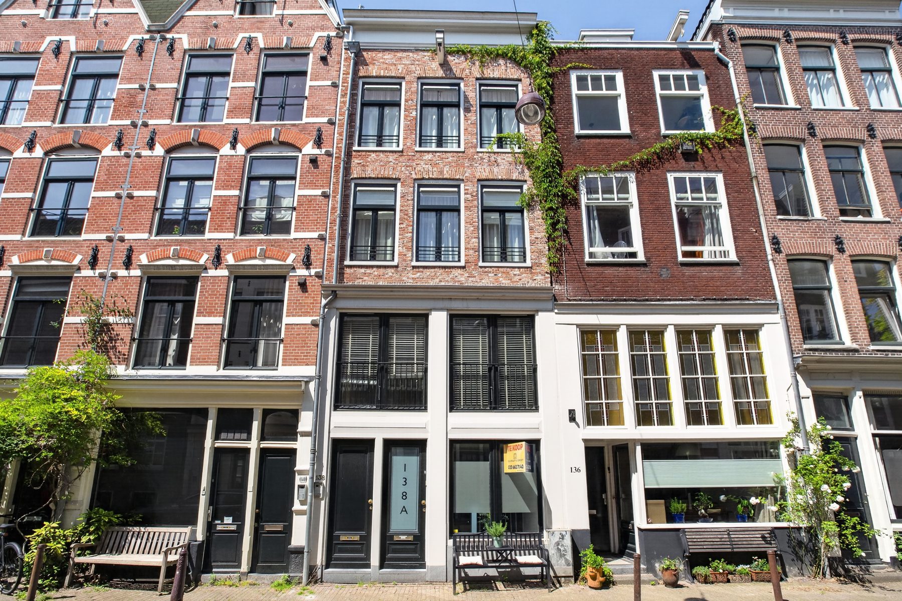 AMSTERDAM Nieuwe Leliestraat 138 Aimage 40