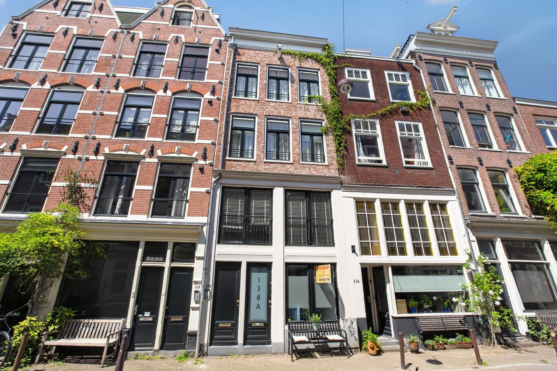 AMSTERDAM Nieuwe Leliestraat 138 Aimage 41