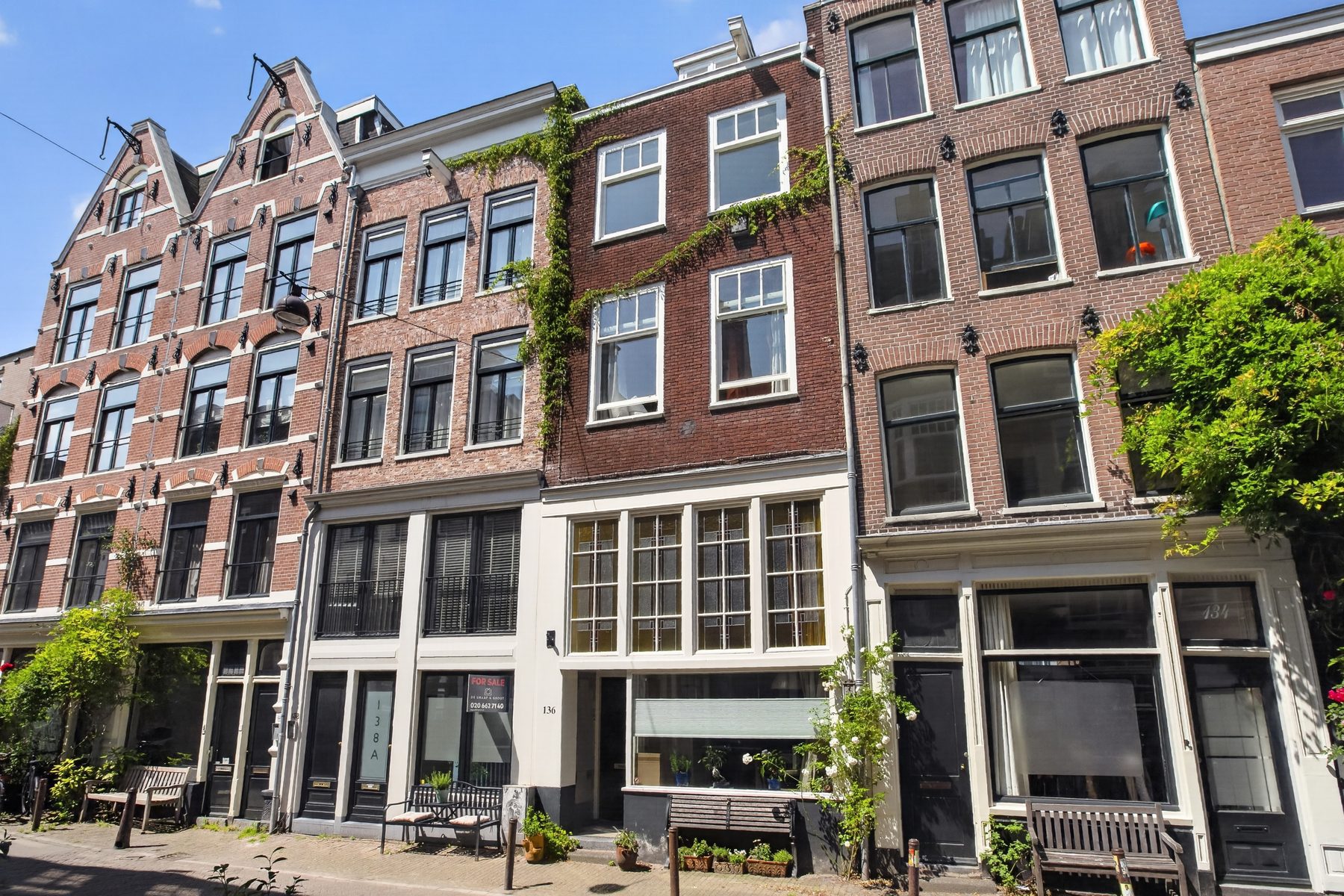 AMSTERDAM Nieuwe Leliestraat 138 Aimage 42