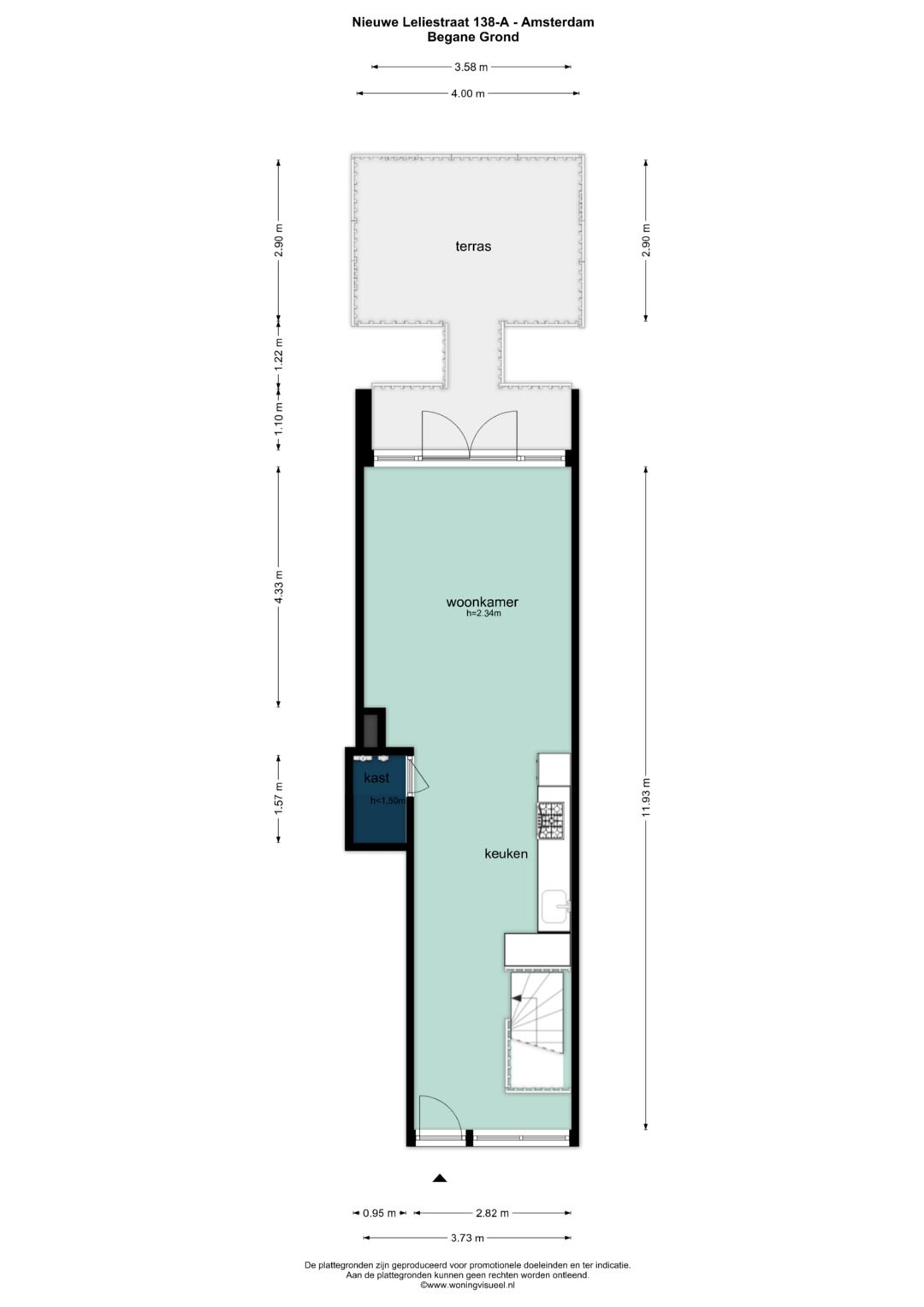 AMSTERDAM Nieuwe Leliestraat 138 Aimage 46