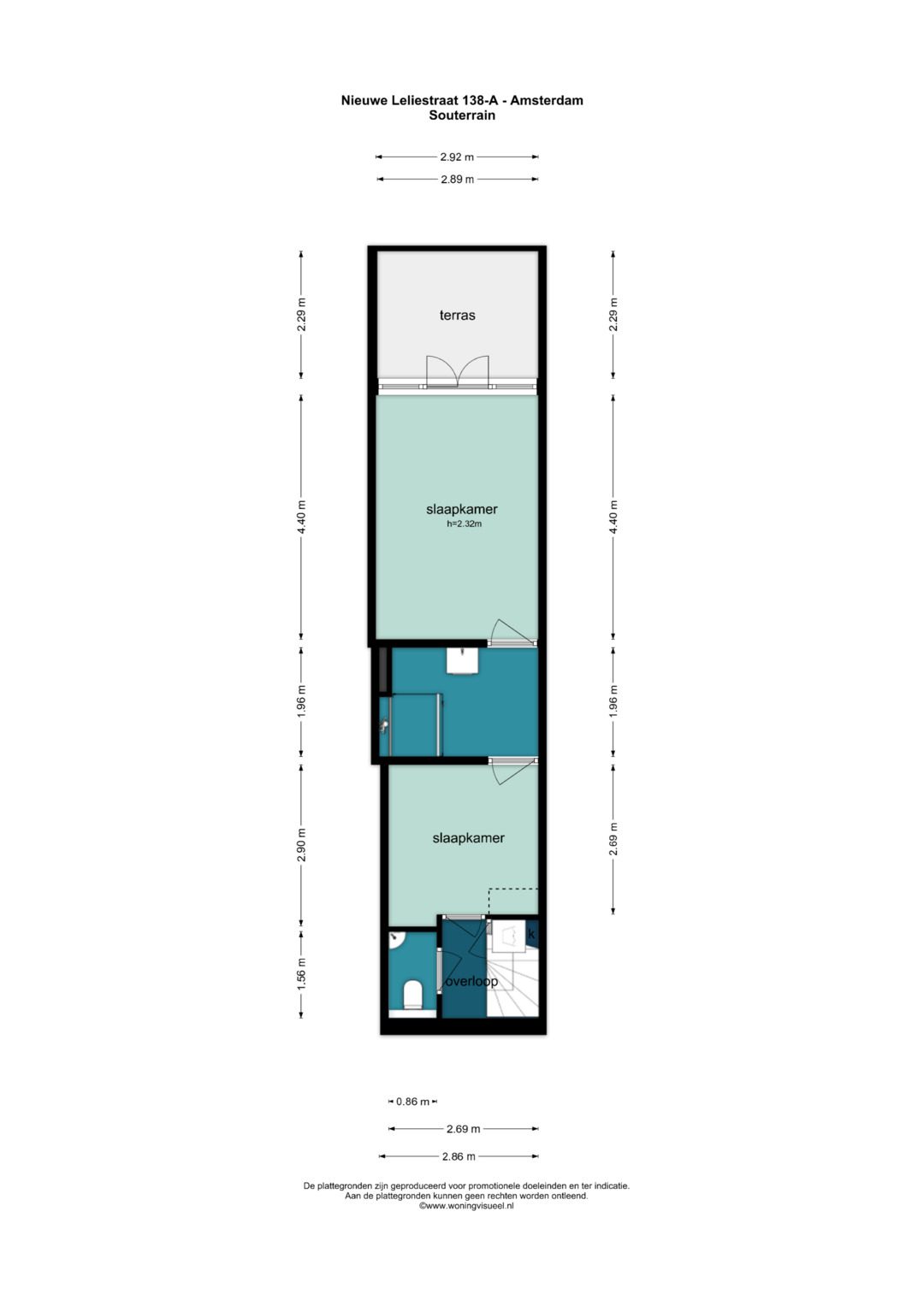 AMSTERDAM Nieuwe Leliestraat 138 Aimage 45