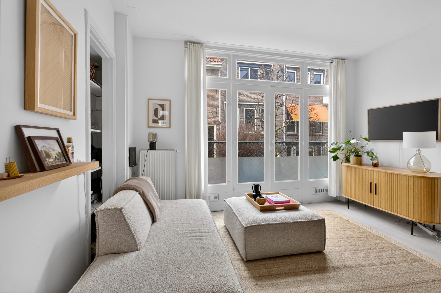 AMSTERDAM Nieuwe Looiersstraat 70-1