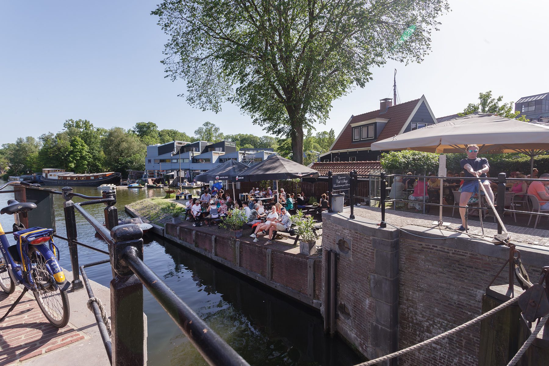 AMSTERDAM Nieuwendammerkade 28 C 11image 46