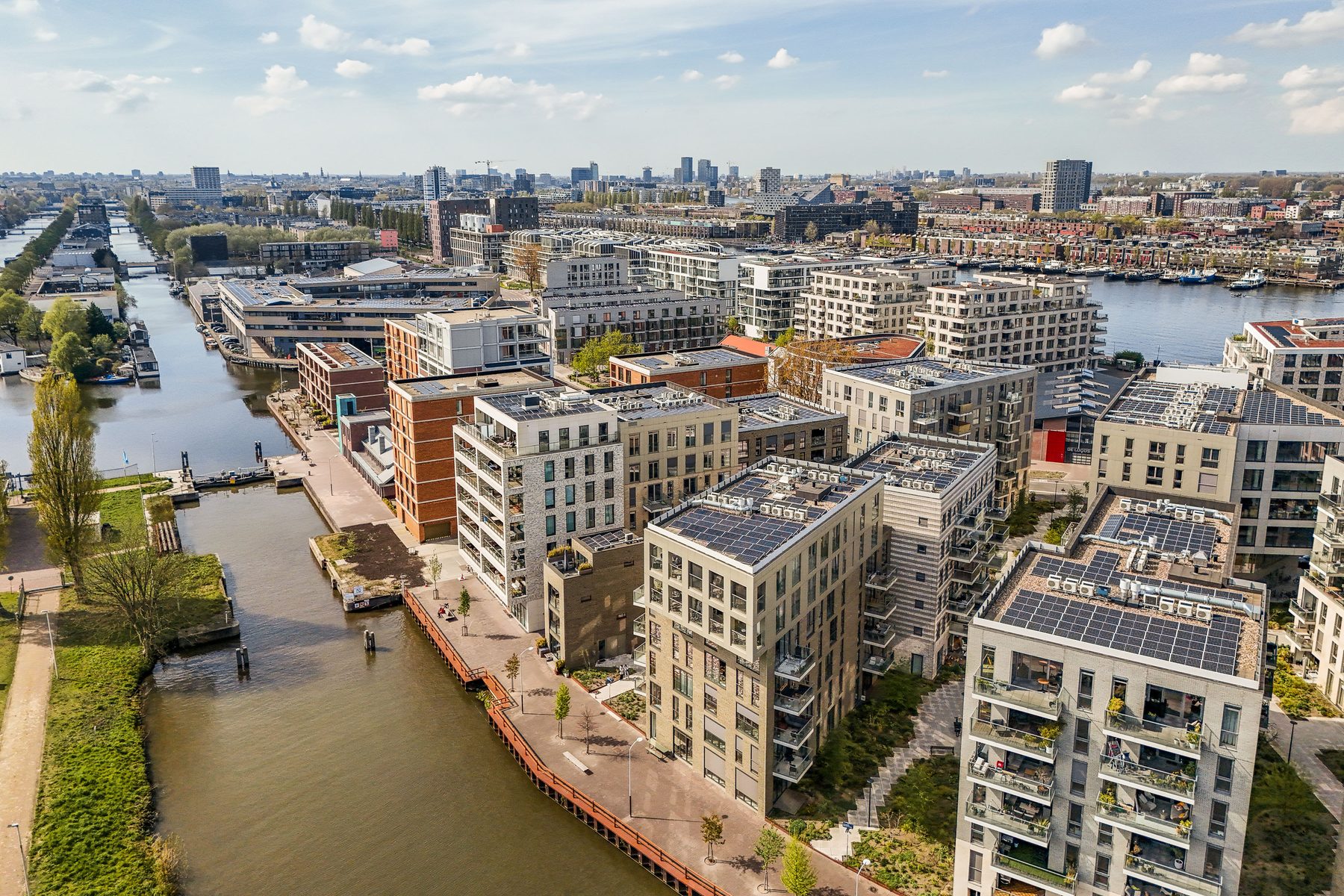 AMSTERDAM Nieuwevaartweg 47