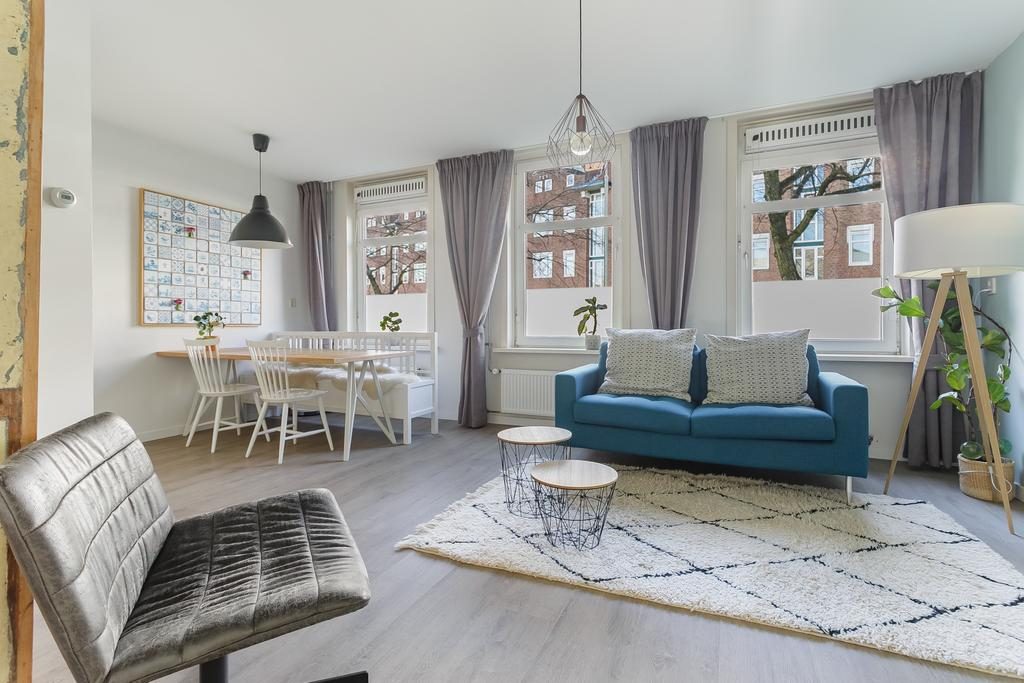 AMSTERDAM Olympiaweg 87 A