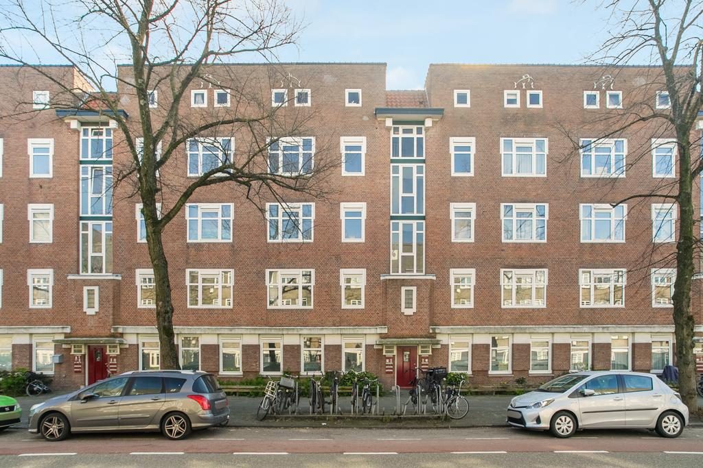 AMSTERDAM Olympiaweg 87 A