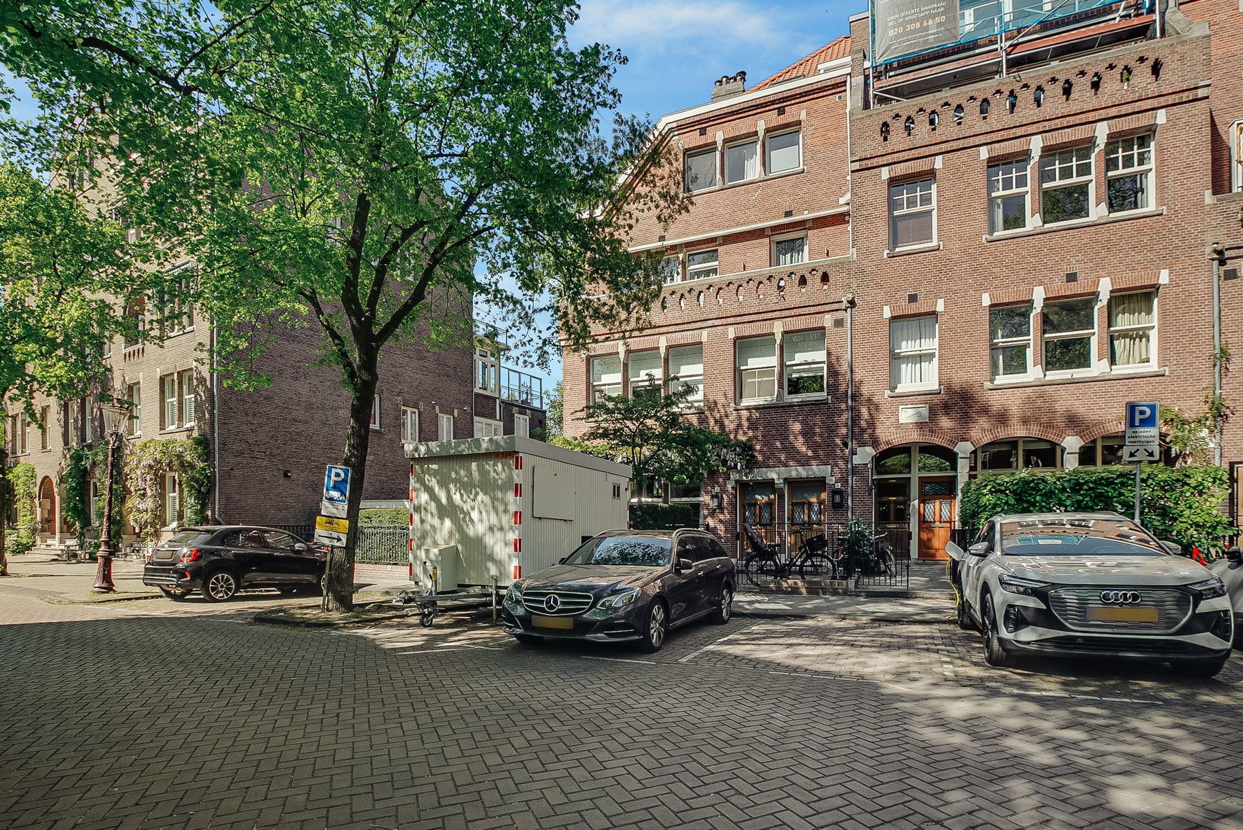 AMSTERDAM Oranje Nassaulaan 50-2image 39