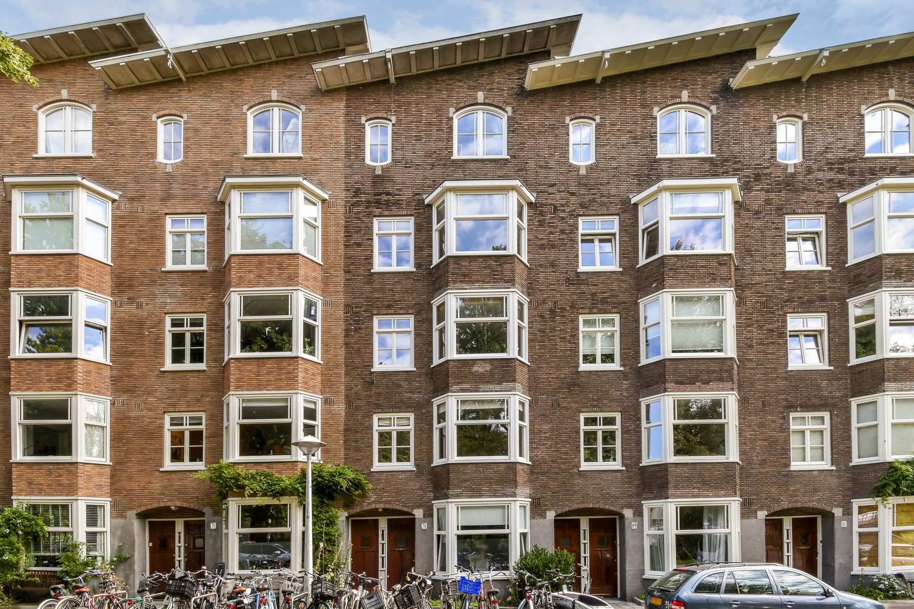 AMSTERDAM Orteliuskade 70-1