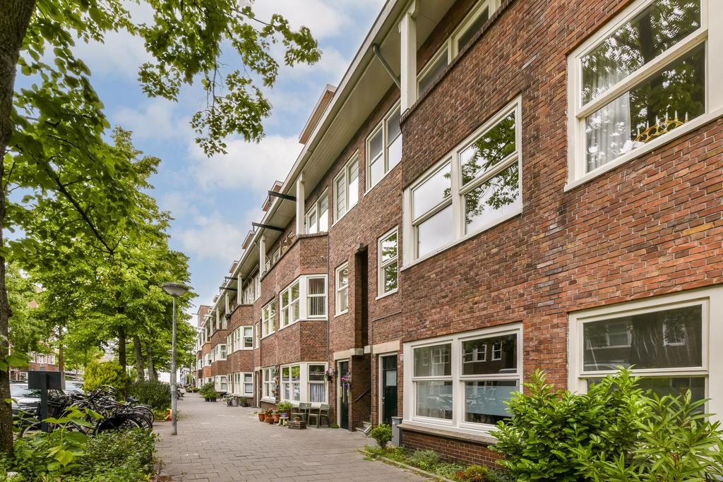 AMSTERDAM Orteliusstraat 352 H