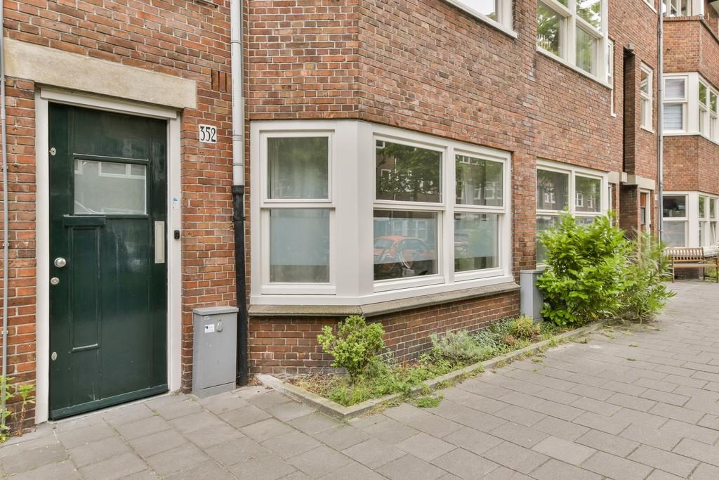 AMSTERDAM Orteliusstraat 352 H