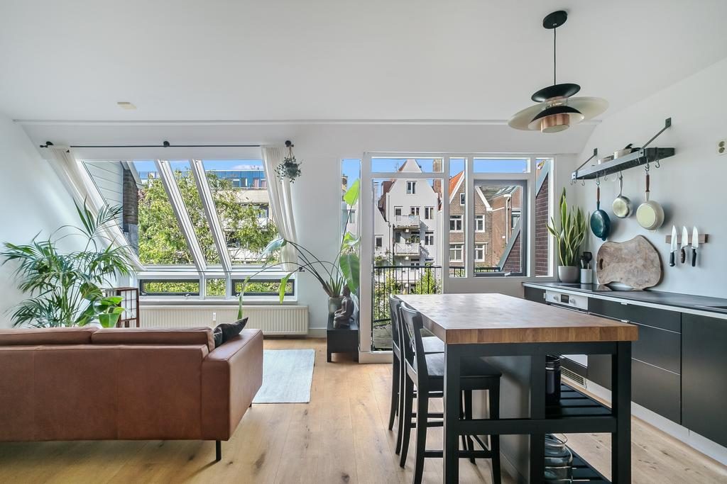 AMSTERDAM Passeerdersstraat 18 B