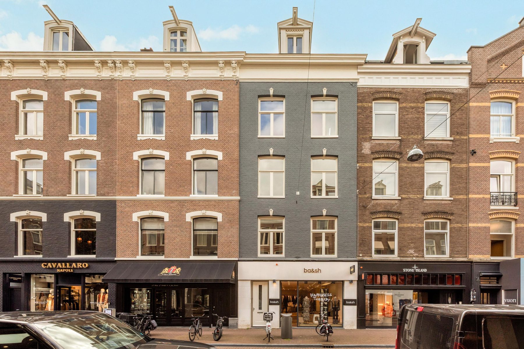 
    Pieter Cornelisz. Hooftstraat 35-2|Amsterdam
