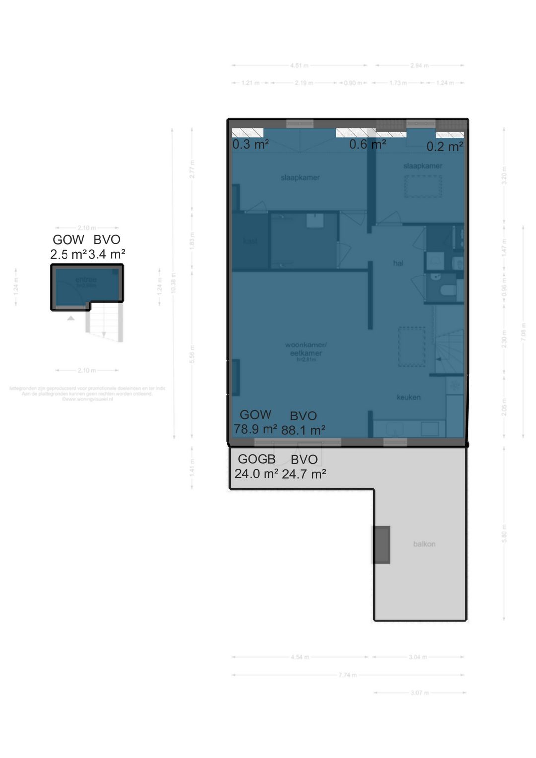 AMSTERDAM Pieter de Hoochstraat 16-4image 25